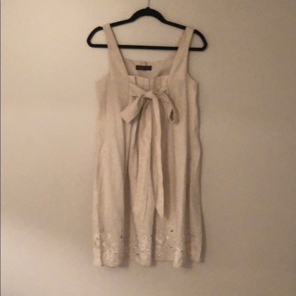 Anthropologie dress size small